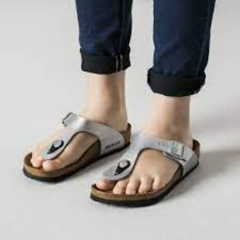 Birkenstock Gizeh Woman Shoes Size 10.5/EU41